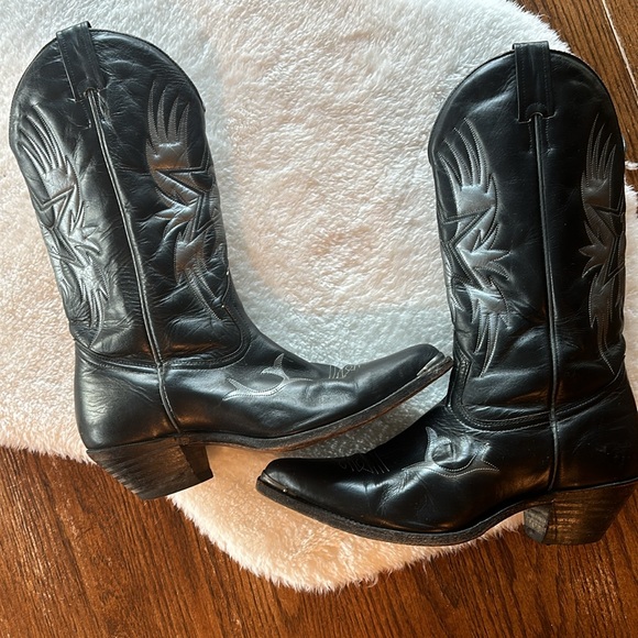Boulet cowboy boots - Picture 6 of 12